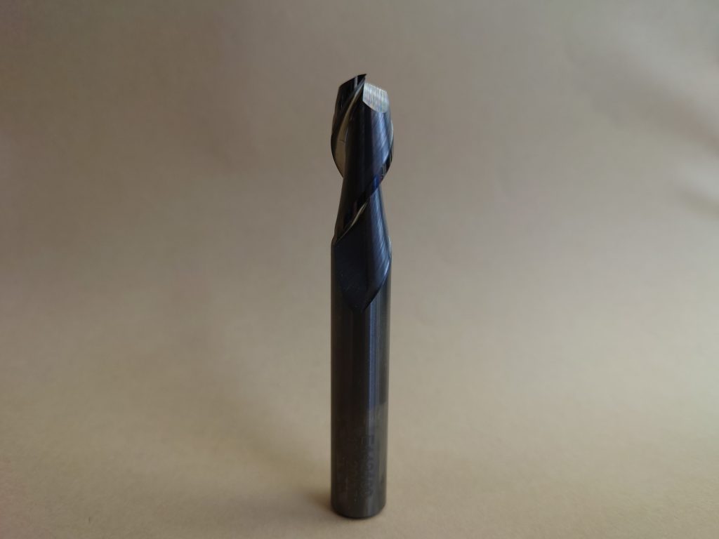 ハイス汎用２枚刃エンドミル | 切削工具の再研磨・改造は東京都品川区 